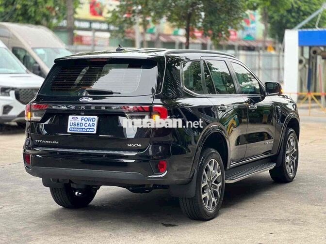 Ford Everest Titanium 4x4 2024 - Full Lịch Sử BD