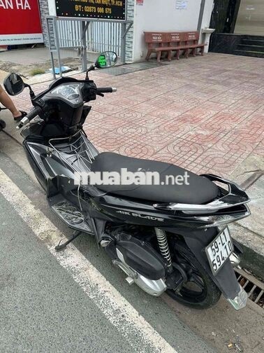Honda Air Blade 2014 Đen xám