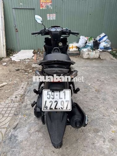 Yamaha Nouvo 5 2012, BSTP, Máy zin êm, sạch sẽ