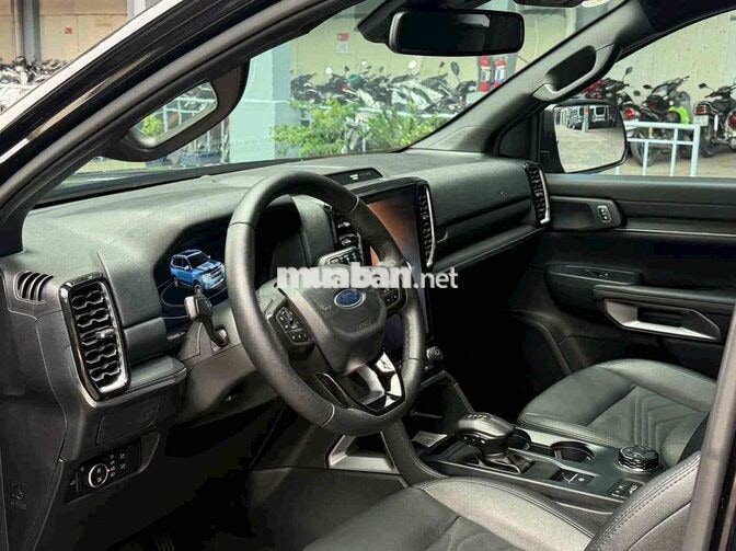 Ford Everest Titanium 4x4 2024 - Full Lịch Sử BD
