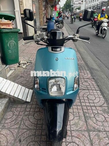 Yamaha Cuxi Xanh ngọc Việt Nam