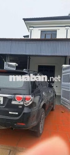 Toyota Fortuner 2016 Số sàn Dầu Đen