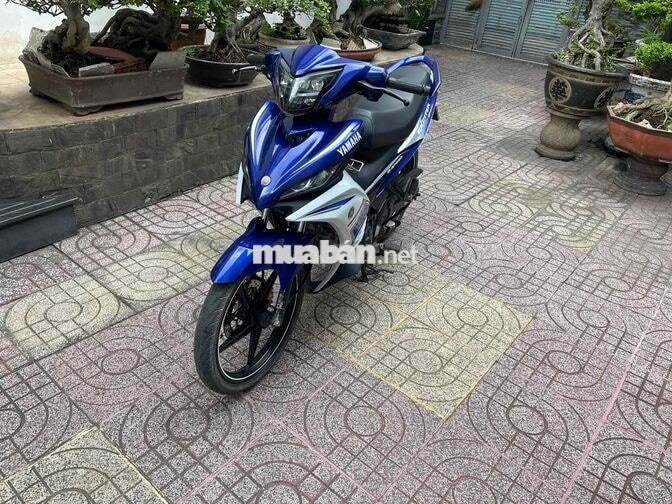 Bán Exciter 135 Full 62 Xanh trắng 2014,Bst60 gtdd