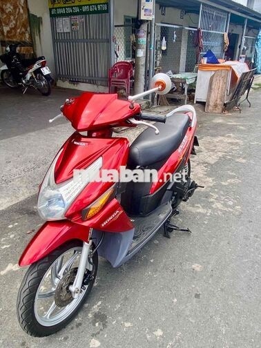 Honda Click 110 2011 Đỏ
