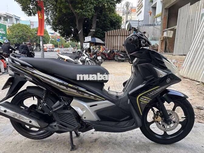 Yamaha Nouvo 5 2012, BSTP, Máy zin êm, sạch sẽ