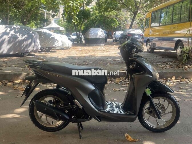 Honda Vision Nâu 12/2024 zin 2 khoá smatkey