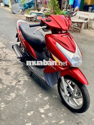 Honda Click 110 2011 Đỏ