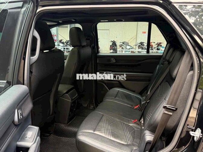 Ford Everest Titanium 4x4 2024 - Full Lịch Sử BD