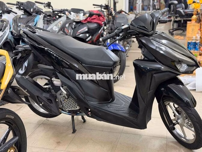 Vario 125 2020 đen bóng siêu đẹp nợ xấu trả 12tr