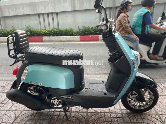 Yamaha Cuxi Xanh ngọc Việt Nam