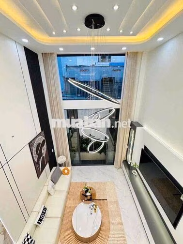 CHO THUÊ NHÀ 1/ QUANG TRUNG PHƯỜNG 8 GÒ VẤP