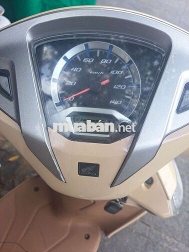 Honda Lead 125cc 2017 xe đẹp sơn zin