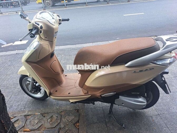 Honda Lead 125cc 2017 xe đẹp sơn zin