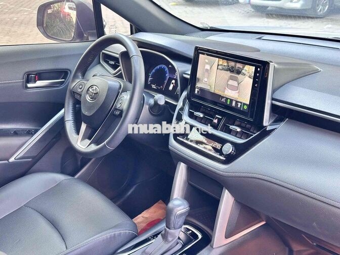 Toyota Corolla Cross 1.8V 2024