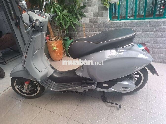 Piaggio Vespa Sprint ABS 2024 Xám 1000 km