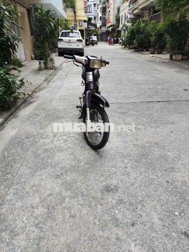 Honda Dream Nâu Xe số