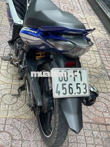 Bán Exciter 135 Full 62 Xanh trắng 2014,Bst60 gtdd