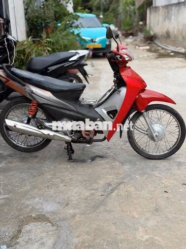 Wave 50cc 2017 chạy ko cần bằng lái biển 83 máy êm