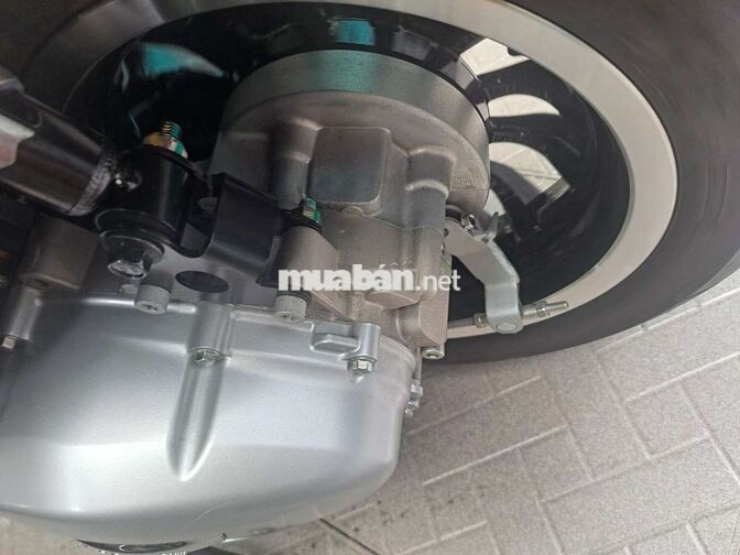 Piaggio Vespa Sprint ABS 2024 Xám 1000 km