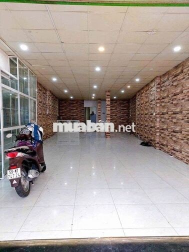 Mặt Tiền Tân Hòa Đông Ngang Lớn 5m - Gần Chợ Phú Lâm.