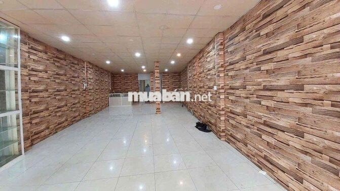Mặt Tiền Tân Hòa Đông Ngang Lớn 5m - Gần Chợ Phú Lâm.