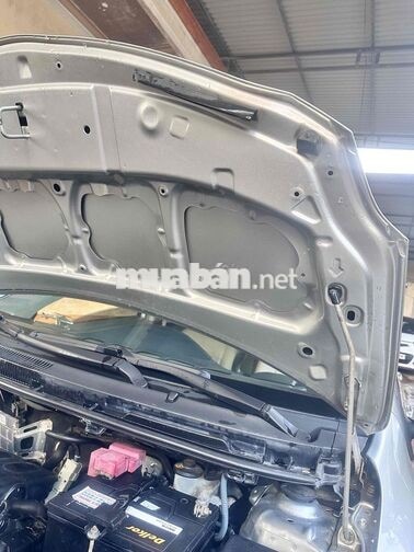 Toyota Vios E 2012 Bạc Việt Nam
