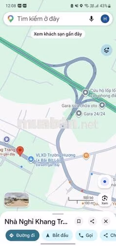ĐẤT NÊN 423M2, GIÁ TỐT TẠI PHONG ĐIỀN