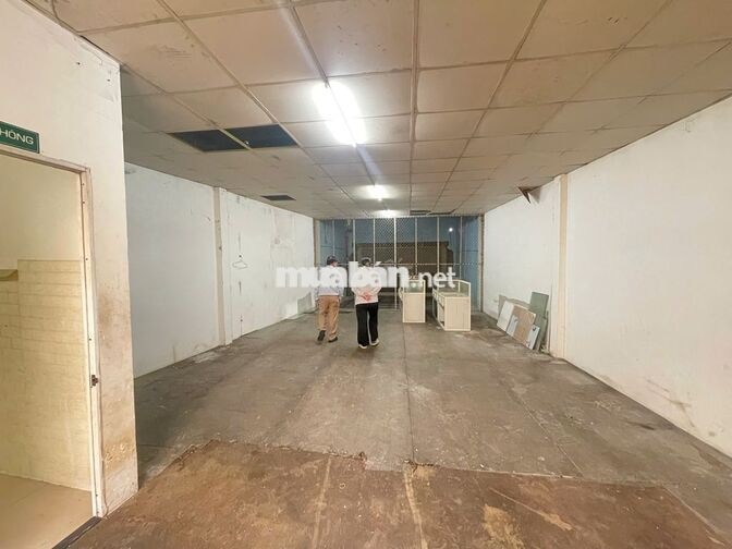 Mặt Tiền Tân Hòa Đông Ngang Lớn 5m - Gần Chợ Phú Lâm.