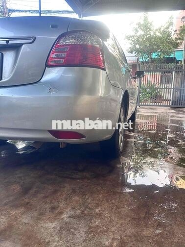 Toyota Vios E 2012 Bạc Việt Nam