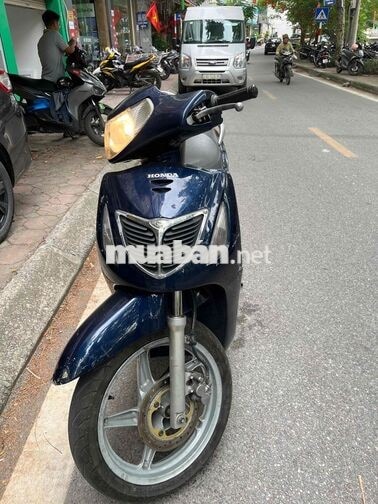 Honda SH Nhập khẩu Xanh