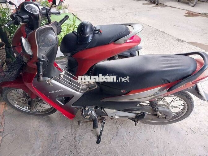 Honda Wave 100c Đỏ Xe số