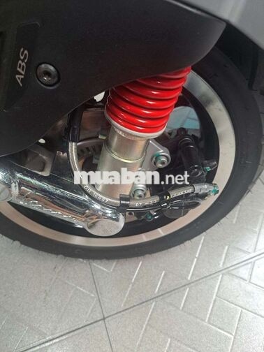 Piaggio Vespa Sprint ABS 2024 Xám 1000 km