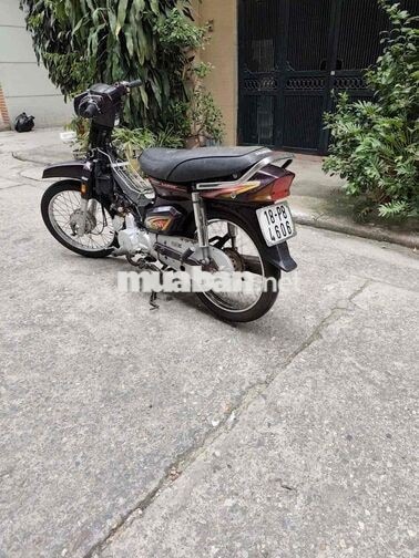 Honda Dream Nâu Xe số
