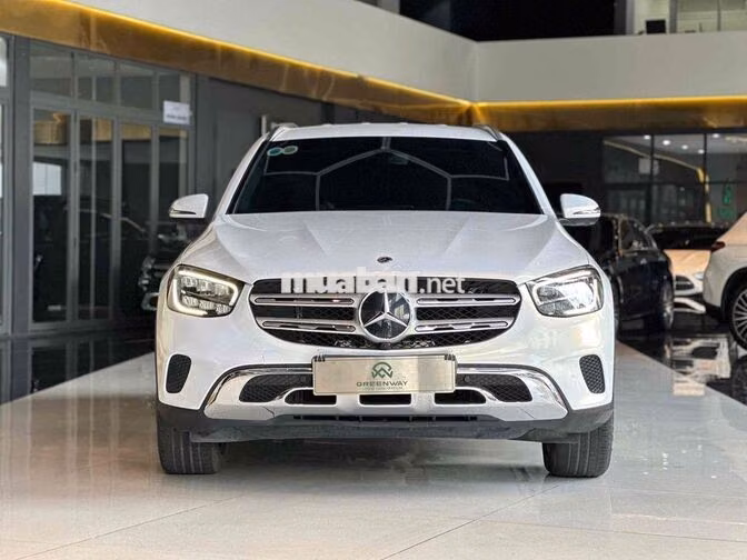 Mercedes-Benz GLC 200 4Matic 2022 Trắng 34.000 Km