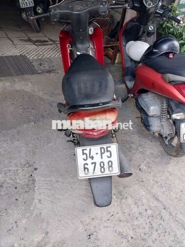 Honda Wave 100c Đỏ Xe số