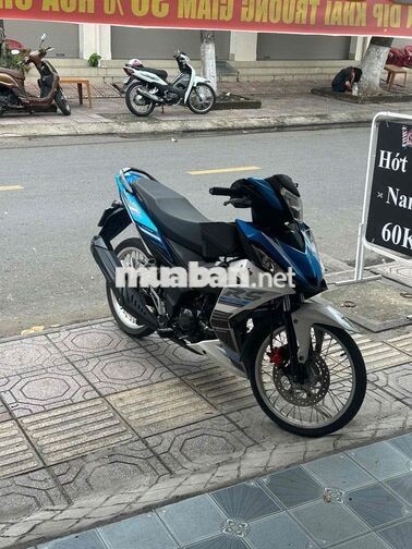 Honda Winner V1 Xanh Trắng