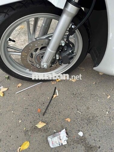 Honda SH 2022 Trắng 4600km