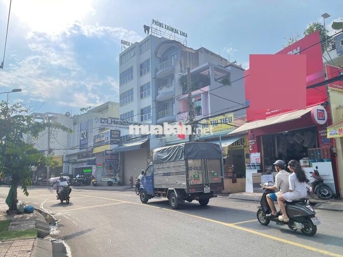 Mặt Tiền Tân Hòa Đông Ngang Lớn 5m - Gần Chợ Phú Lâm.