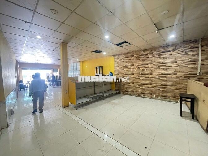 Mặt Tiền Tân Hòa Đông Ngang Lớn 5m - Gần Chợ Phú Lâm.