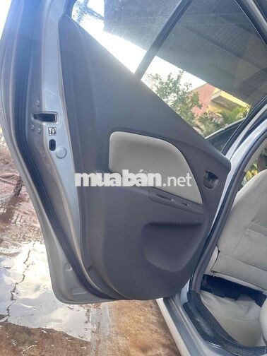 Toyota Vios E 2012 Bạc Việt Nam