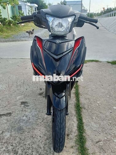 Yamaha Exciter 150 2018 Đen đỏ