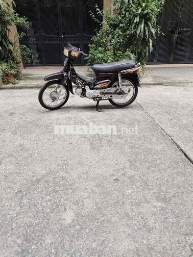 Honda Dream Nâu Xe số