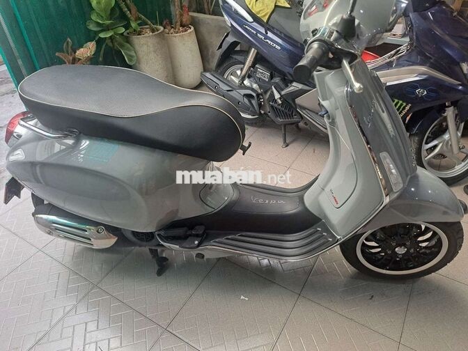 Piaggio Vespa Sprint ABS 2024 Xám 1000 km