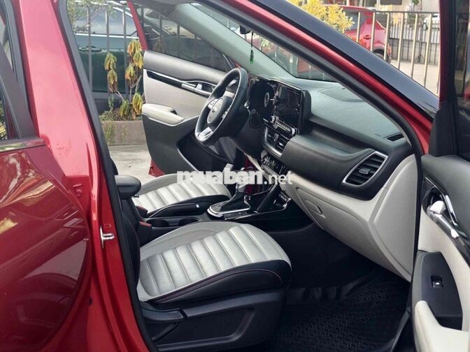 Kia Seltos Premium 2021 Đỏ 5 vạn