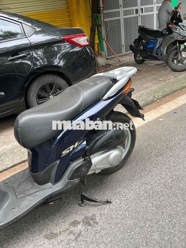 Honda SH Nhập khẩu Xanh