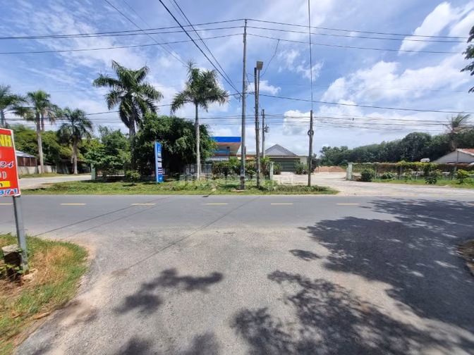 230m2 đất có thổ cư gần KCN Phước Đông. Ngang 10m. 475tr