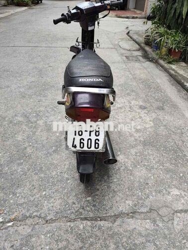 Honda Dream Nâu Xe số