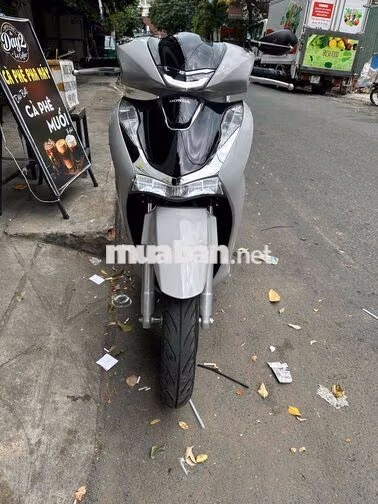 Honda SH 2022 Trắng 4600km