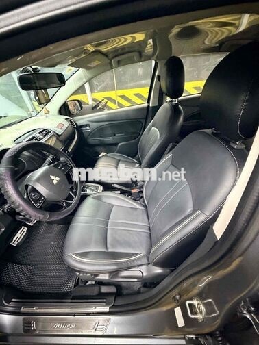Mitsubishi Attrage 2022 Tự động Xám