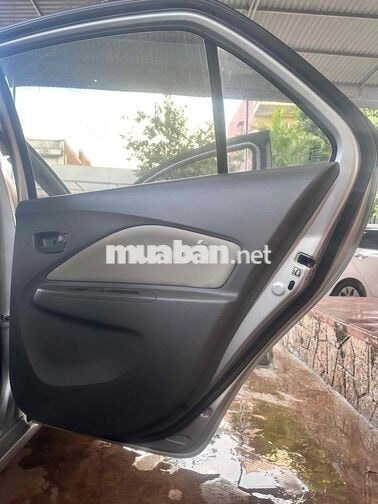 Toyota Vios E 2012 Bạc Việt Nam